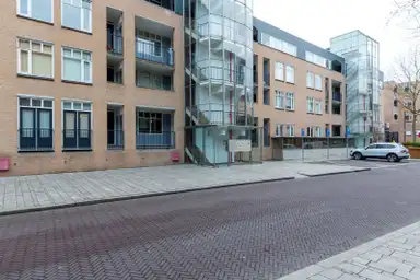 86μ² Διαμέρισμα προς ενοικίαση για 2200€/μήνα σε Blekerstraat 65, Almere