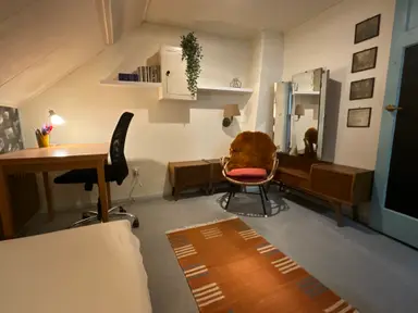 16m2 room to rent for 680€/month in Mr. Stormstraat, Tilburg