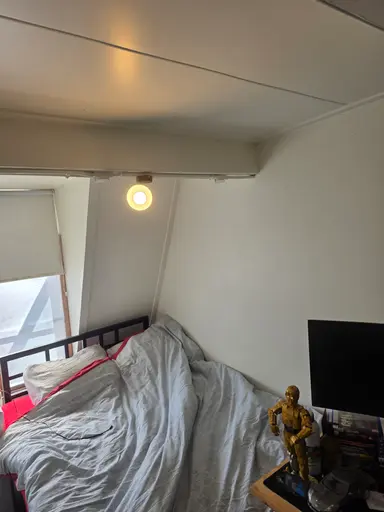 μ² Δωμάτιο προς ενοικίαση για 400€/μήνα σε Kruisstraat, Leeuwarden