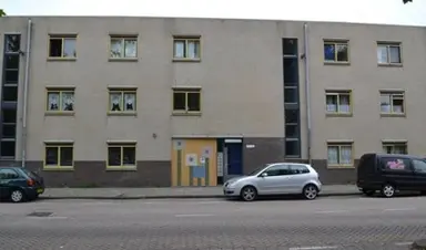 39μ² στούντιο προς ενοικίαση για 930€/μήνα σε Floraweg 12, Amsterdam