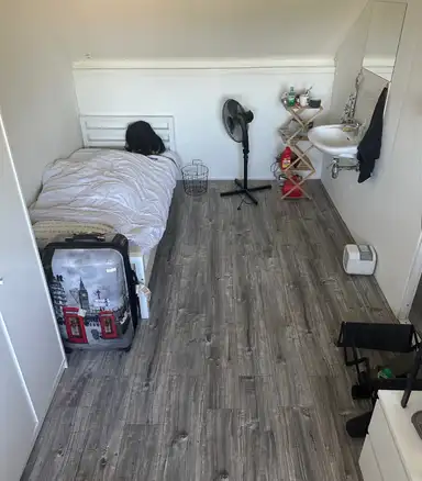 16μ² Δωμάτιο προς ενοικίαση για 650€/μήνα σε H.B. Blijdensteinlaan, Enschede