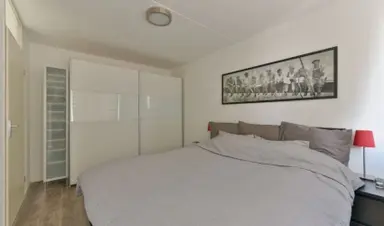 20μ² Δωμάτιο προς ενοικίαση για 620€/μήνα σε Aleidisstraat 14B, Rotterdam