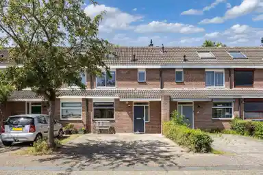 134μ² μονοκατοικία προς ενοικίαση για 2050€/μήνα σε Botter 34 24, Lelystad