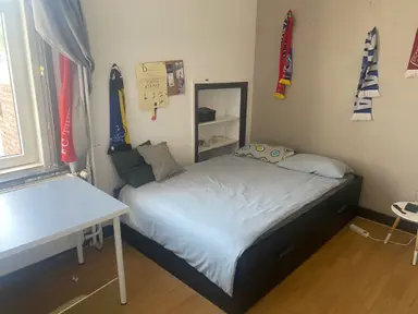 16μ² Δωμάτιο προς ενοικίαση για 448€/μήνα σε Korvelseweg, Tilburg
