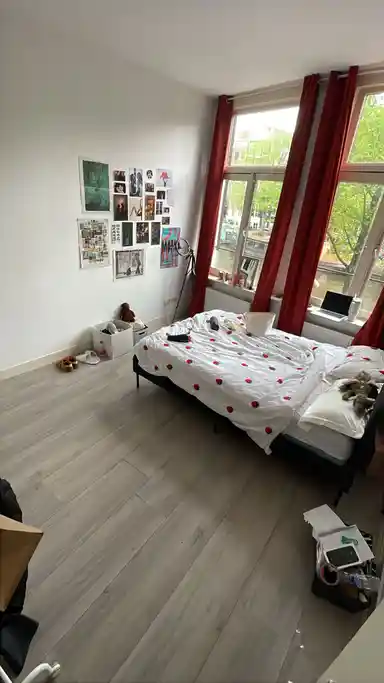16μ² Δωμάτιο προς ενοικίαση για 1450€/μήνα σε Singel, Amsterdam