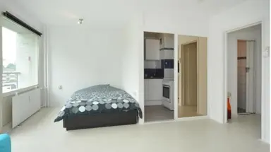 28m2 room to rent for 715€/month in Knopstraat 13, Utrecht
