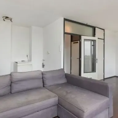 27m2 room to rent for 655€/month in Europaplein 30, Utrecht