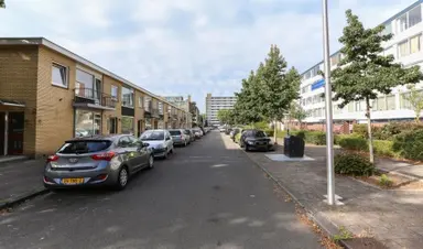80m2 apartment to rent for 1120€/month in Telderslaan 17, Utrecht