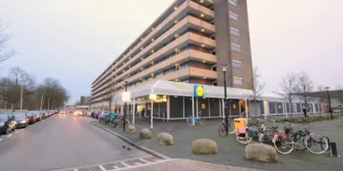 75m2 apartment to rent for 815€/month in Marco Pololaan 62, Utrecht