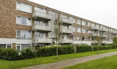 65m2 apartment to rent for 825€/month in Hongkongdreef 13, Utrecht