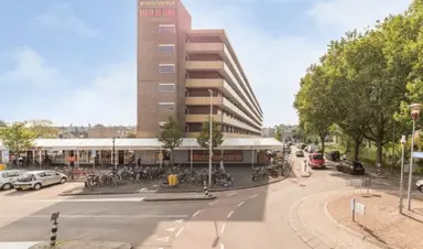 75m2 flat to rent for 930€/month in Marco Pololaan 63, Utrecht