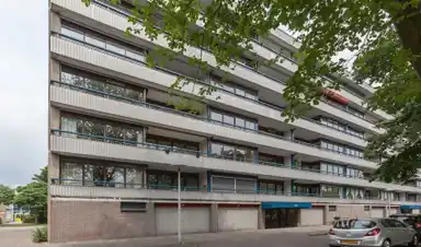 56m2 apartment to rent for 950€/month in Rümkelaan 20, Utrecht
