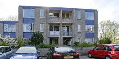 55m2 apartment to rent for 812€/month in Jungfrau 12, Utrecht
