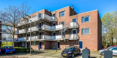 67m2 Appartement à louer pour 815€/mois à Terneuzenstraat 13, Arnhem