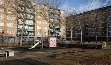 85m2 Appartement te huur voor 1005€/maand in Plutostraat 38, Alphen aan den Rijn