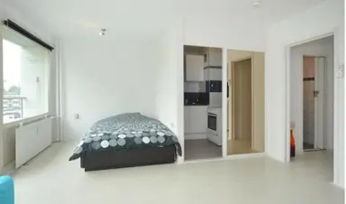 28m2 Kamer te huur voor 715€/maand in Knopstraat, Utrecht