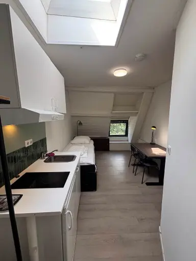 15m2 room to rent for 680€/month in Groesbeekseweg, Nijmegen