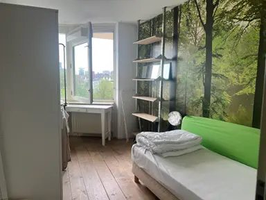 15m2 room to rent for 850€/month in Le Mairekade, Amsterdam