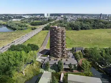 78m2 Appartement à louer pour 950€/mois à Gelderse Rooslaan, Arnhem