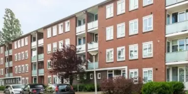 72m2 flat te huur voor 810€/maand in Rembrandtlaan 43, Enschede