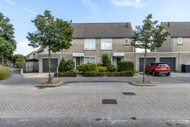 114m2 house to rent for 1225€/month in Keizersveerlaan, Tilburg