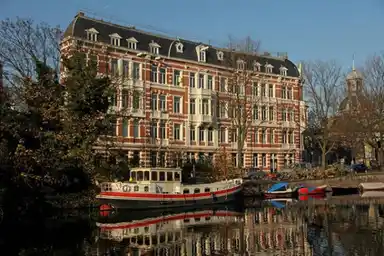 90m2 apartment to rent for 1200€/month in Willem de Zwijgerlaan, Amsterdam