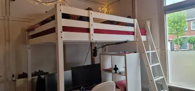 16m2 room to rent for 520€/month in Kuipersdijk, Enschede