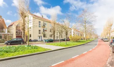 62μ² Διαμέρισμα προς ενοικίαση για 1025€/μήνα σε Eksterlaan 15, Haarlem