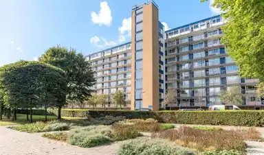 42m2 flat to rent for 810€/month in Engelandlaan 64, Haarlem
