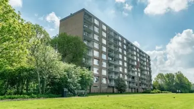 82m2 Appartement te huur voor 1100€/maand in Schubertlaan 14, Leiden
