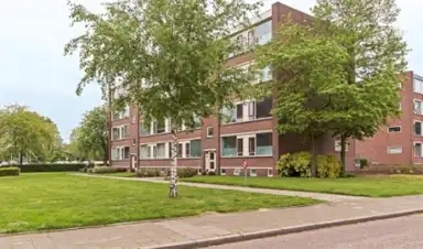 61m2 Appartamento in affitto per 825€/mese a Aubadestraat 14, Nijmegen