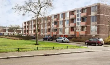 61m2 apartment to rent for 810€/month in Rochussenstraat 34, Nijmegen