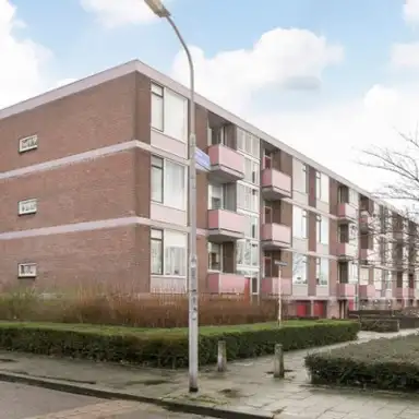 59m2 flat to rent for 810€/month in Domela Nieuwenhuisstraat 14, Nijmegen