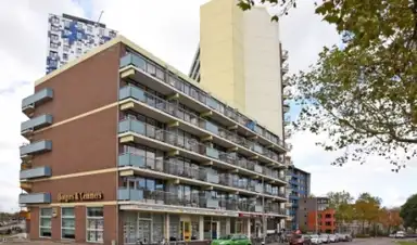 116m2 flat to rent for 1020€/month in Kronenburgersingel 67, Nijmegen