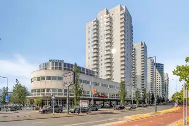 56m2 apartment to rent for 2995€/month in Boompjes 666, Rotterdam