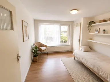 16m2 room to rent for 515€/month in Broekhovenseweg, Tilburg
