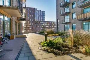 56m2 flat to rent for 1036€/month in Amsterdam