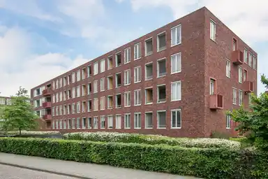 96m2 apartment to rent for 1950€/month in Paulus Potterstraat 2, Eindhoven