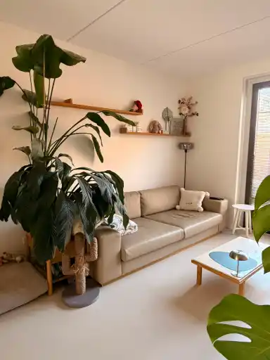 12μ² Δωμάτιο προς ενοικίαση για 650€/μήνα σε Droogdokplein, Nieuwegein