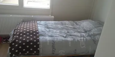42m2 studio te huur voor 545€/maand in Korte Hoefstraat, Tilburg