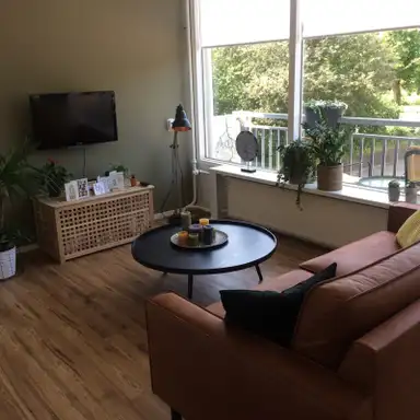 43m2 Flat zur Miete für 870€/Monat in Händellaan, Zwolle