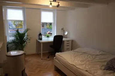 12μ² Δωμάτιο προς ενοικίαση για 500€/μήνα σε Pinkstraat, Leeuwarden