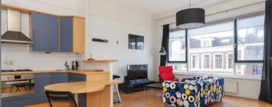 54μ² Διαμέρισμα προς ενοικίαση για 720€/μήνα σε Nieuweburen, Leeuwarden