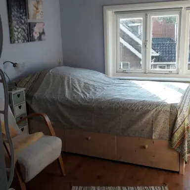 16μ² Δωμάτιο προς ενοικίαση για 470€/μήνα σε Heemsteedse Dreef, Heemstede