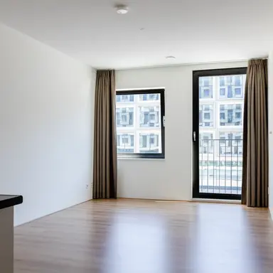 28m2 monolocale in affitto per 867€/mese a Elizabeth Cady Stantonplein, Amsterdam