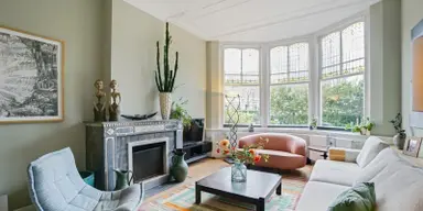 348m2 house to rent for 6995€/month in Badhuisweg 20, The Hague
