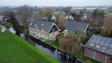 35m2 Kamer te huur voor 350€/maand in Gouda