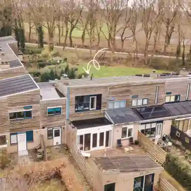 62m2 flat to rent for 775€/month in Distelvink, Emmen