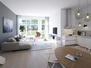 103m2 Appartement te huur voor 2200€/maand in Ananasweg 172, Leiden