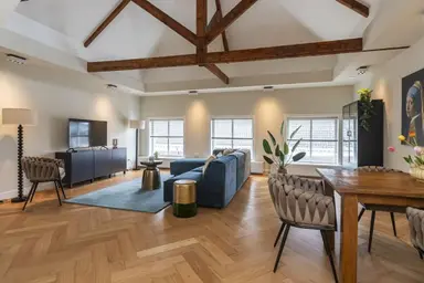 118m2 apartment to rent for 2950€/month in Oranjestraat 2, The Hague